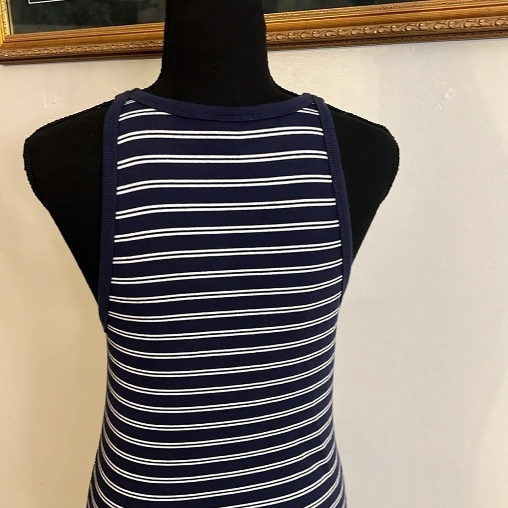 Old Navy Striped Cotton Mini, Sz. L (Girls).